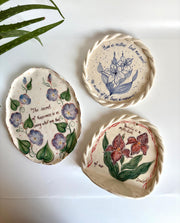 Serving Plate - Proust Series No.3