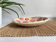 Tomato Illustrations Bowl