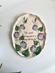 Serving Plate - Proust Series No.3