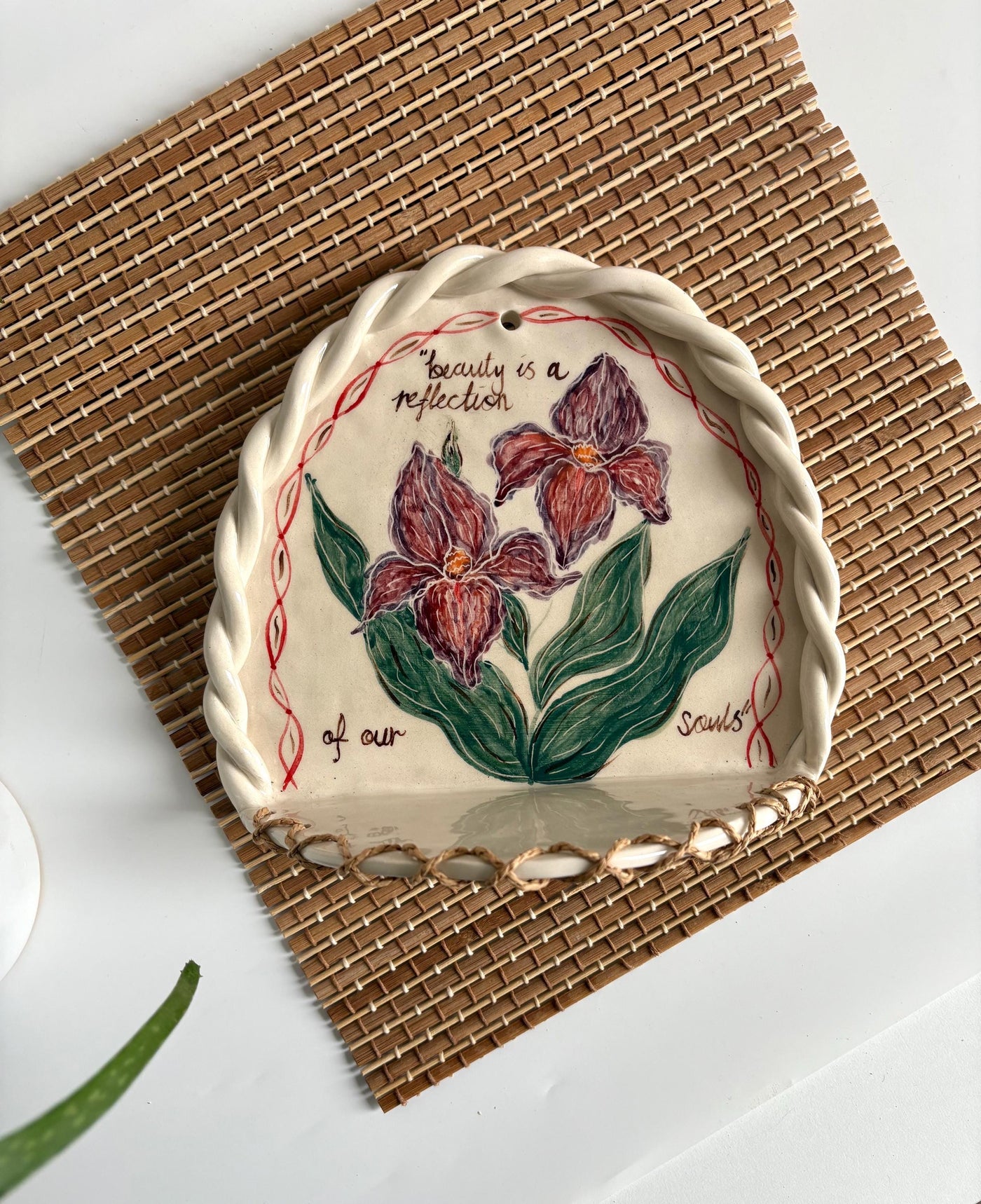 Iris Floral - Proust Series No.2 Altar