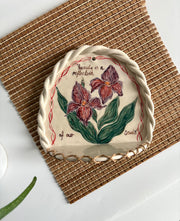 Iris Floral - Proust Series No.2 Altar