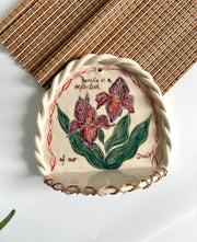 Iris Floral - Proust Series No.2 Altar
