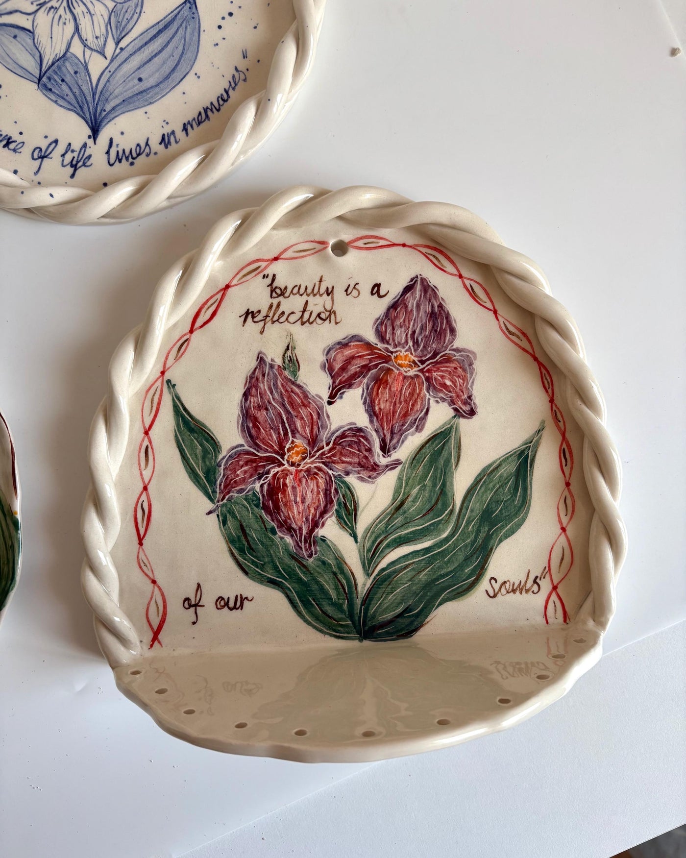 Iris Floral - Proust Series No.2 Altar
