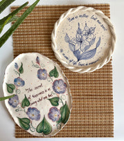 Serving Plate - Proust Series No.3