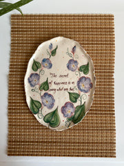 Serving Plate - Proust Series No.3