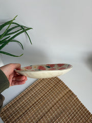 Tomato Illustrations Bowl