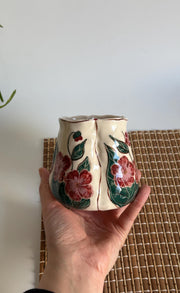 Pelargonium Floral Mug
