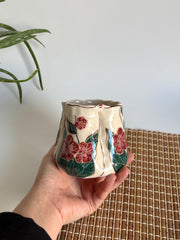 Pelargonium Floral Mug