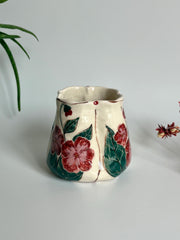 Pelargonium Floral Mug