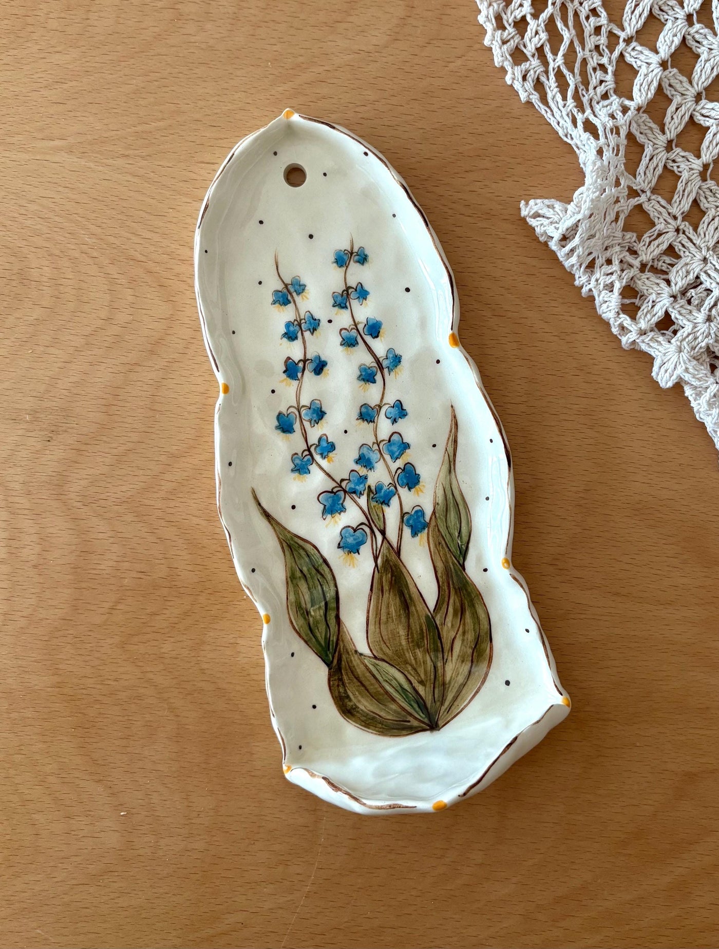 Lilly of The Valley Altar