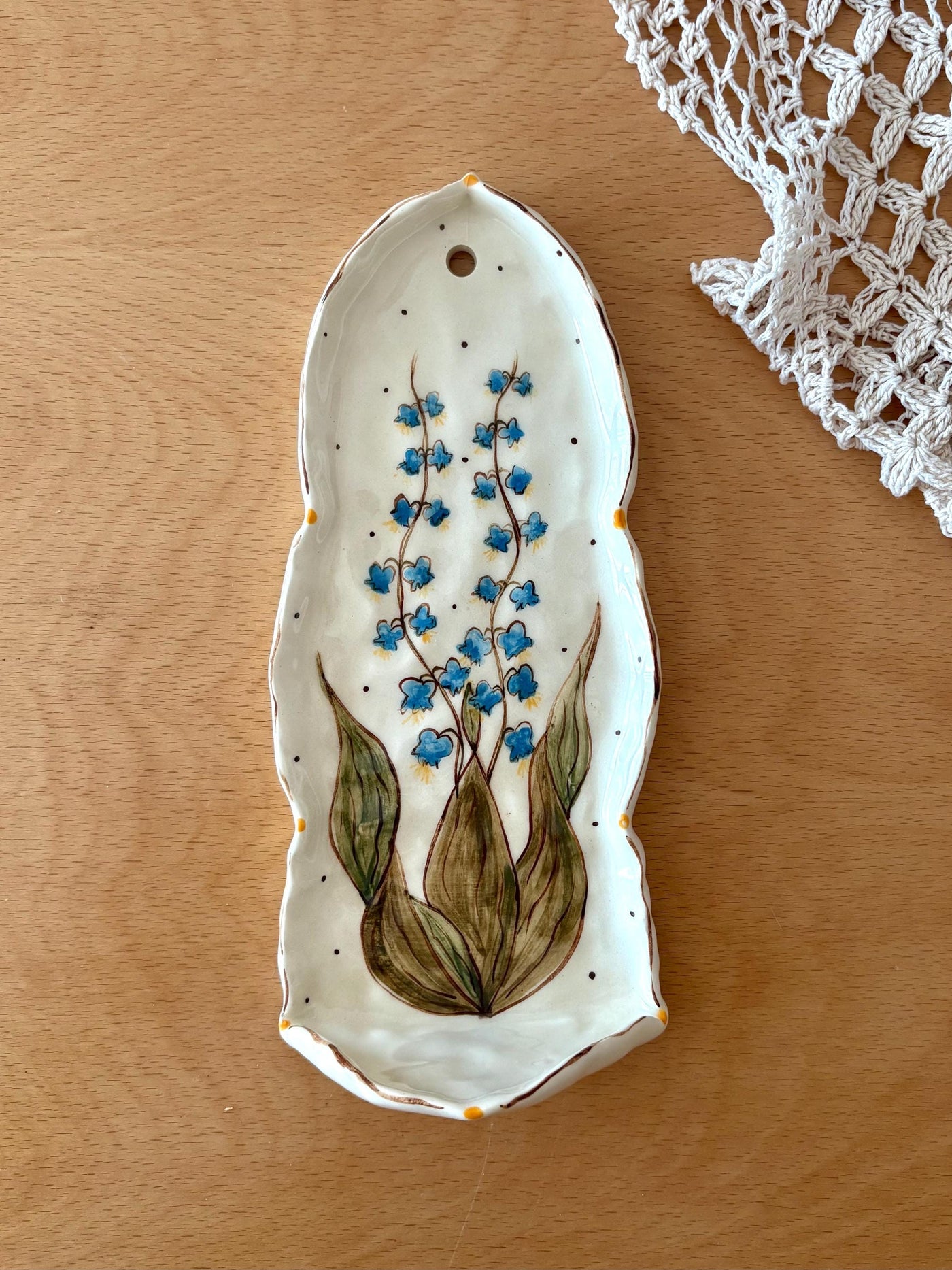 Lilly of The Valley Altar