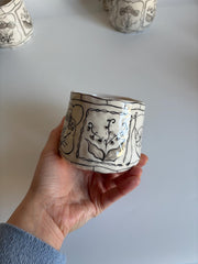 Black and White Mug
