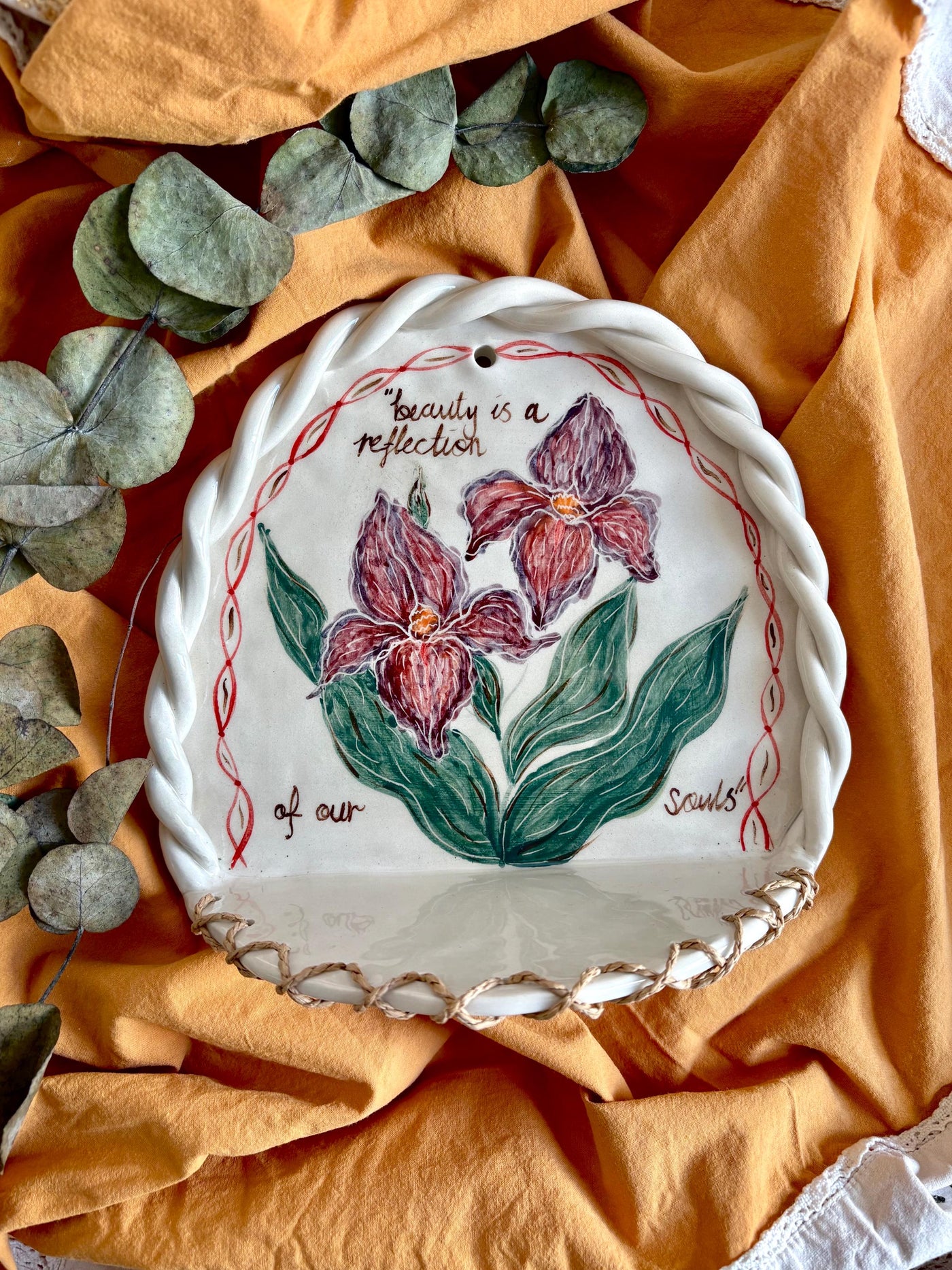 Iris Floral - Proust Series No.2 Altar