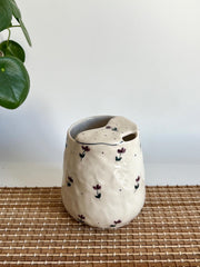 Red Poppy To Go Mug