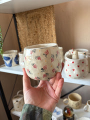 Pink Raspberry Cup