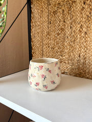 Pink Raspberry Cup