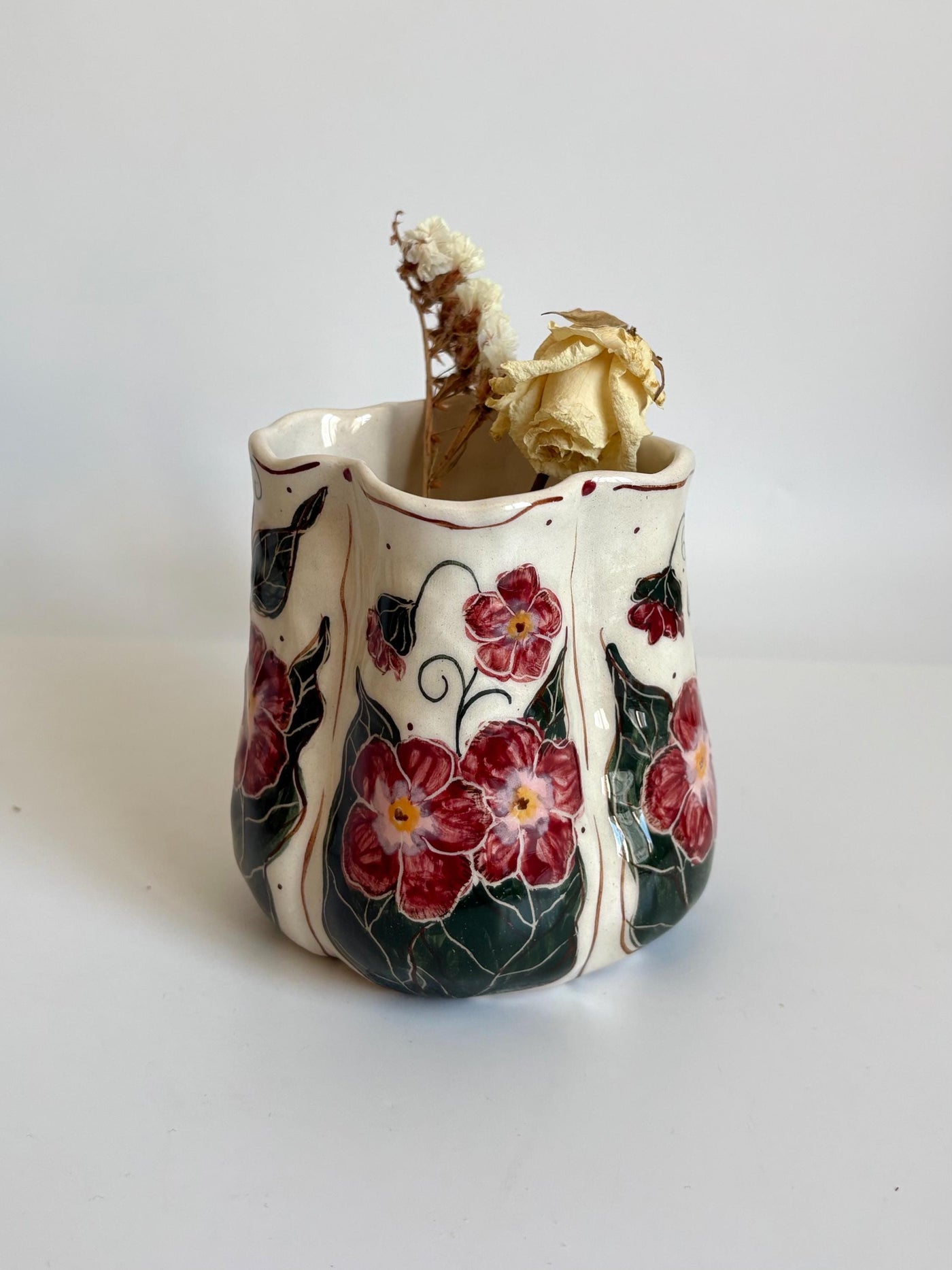 Pelargonium Flower Mug