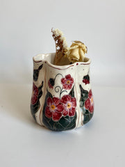 Pelargonium Flower Mug