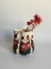 Pelargonium Flower Mug