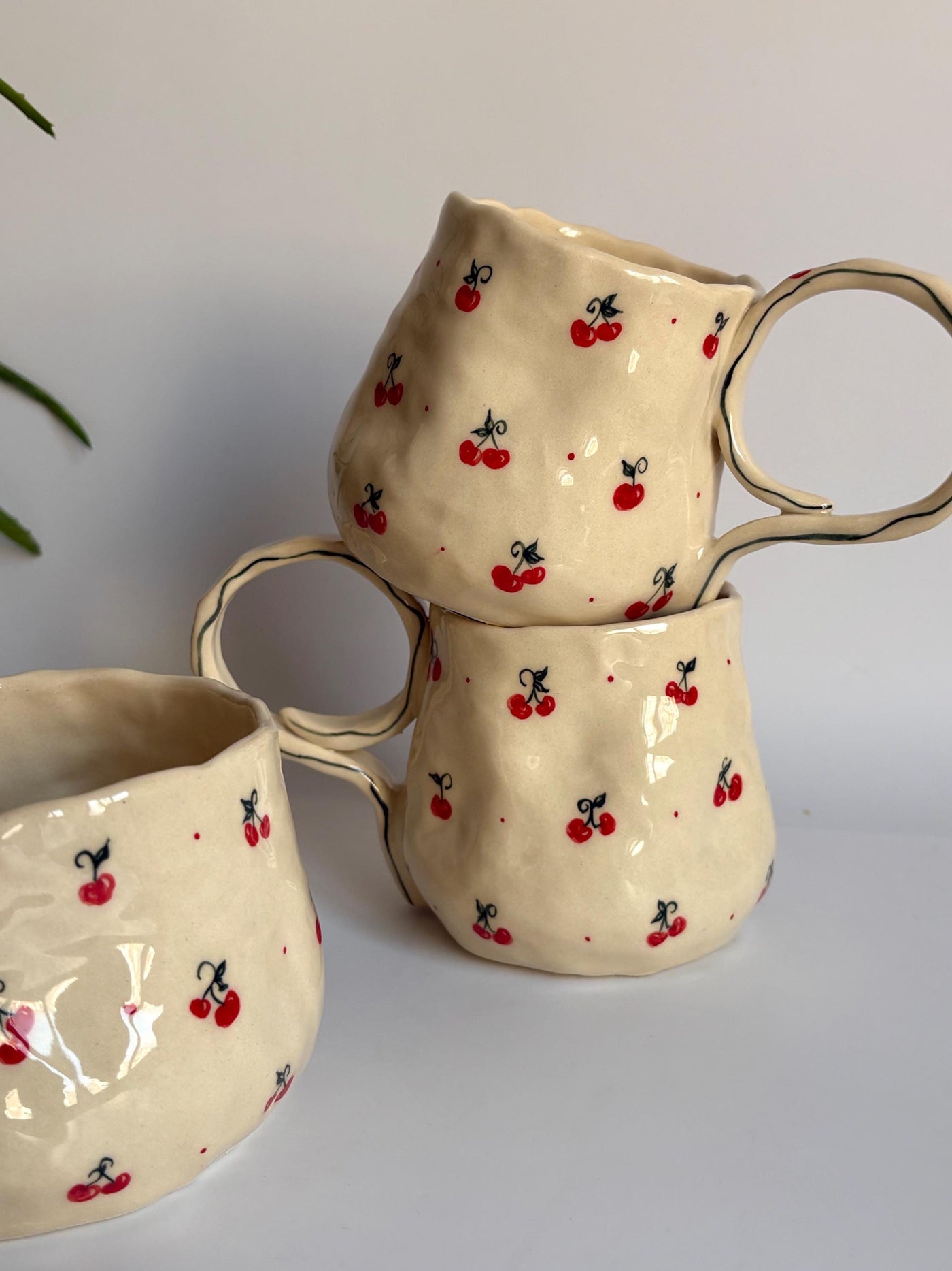 Cute Cherry Mug