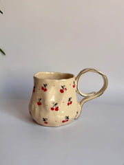Cute Cherry Mug