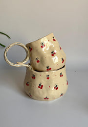 Cute Cherry Mug