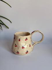 Cute Cherry Mug
