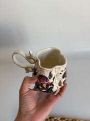 Irises Mug