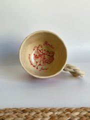 Boho Butterfly Mug