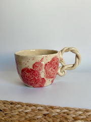 Boho Butterfly Mug