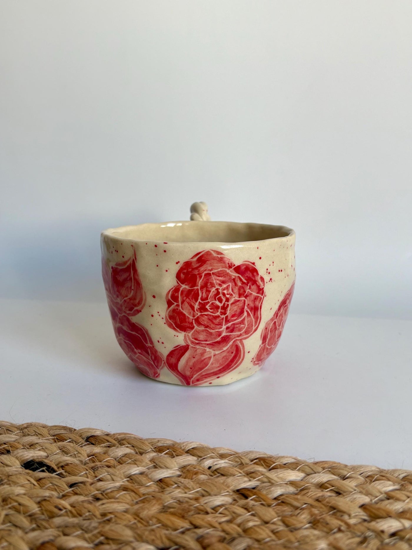 Boho Butterfly Mug
