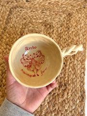 Boho Butterfly Mug
