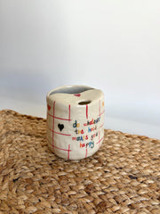 Colorful Travel Mug