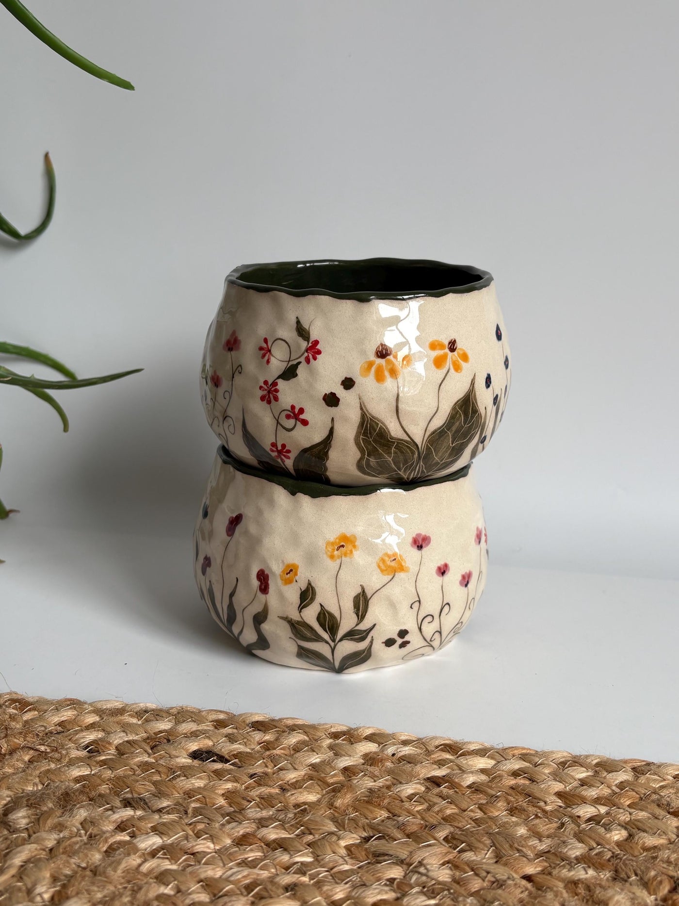 Wild Flower Bowl