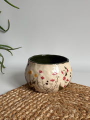 Wild Flower Bowl