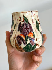 Irises Mug