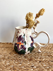 Irises Mug