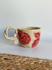 Boho Butterfly Mug