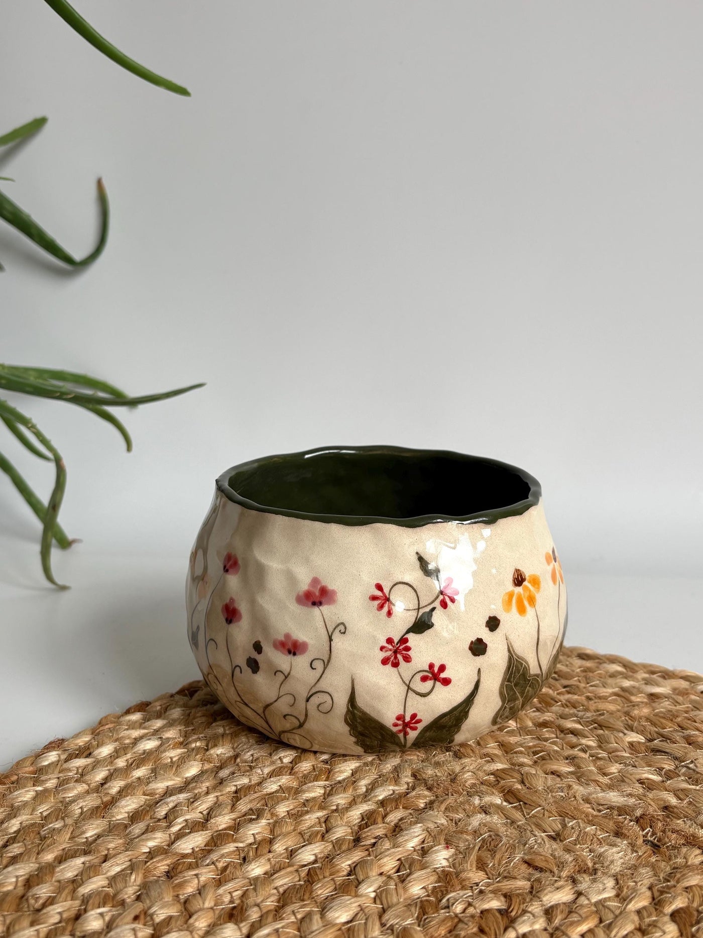 Wild Flower Bowl