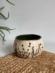 Wild Flower Bowl