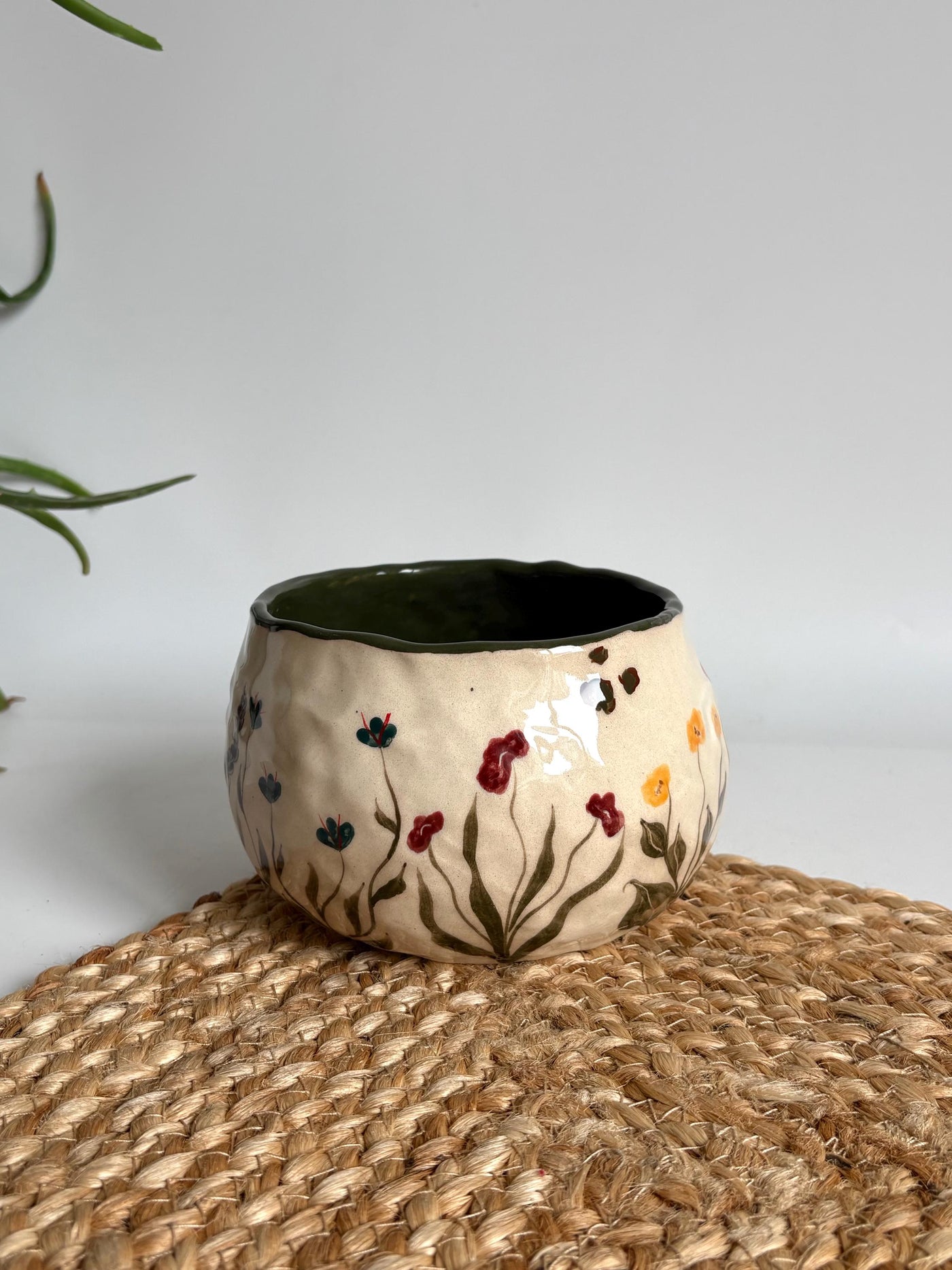 Wild Flower Bowl