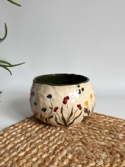 Wild Flower Bowl