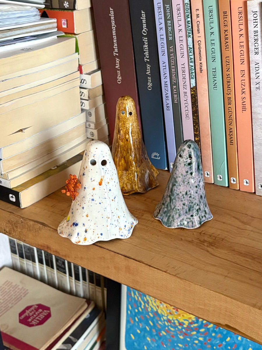 Halloween Ghost Set Decoration Object