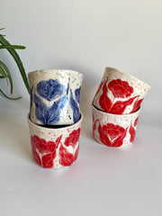 Red Tulips Cup