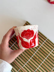 Red Tulips Cup