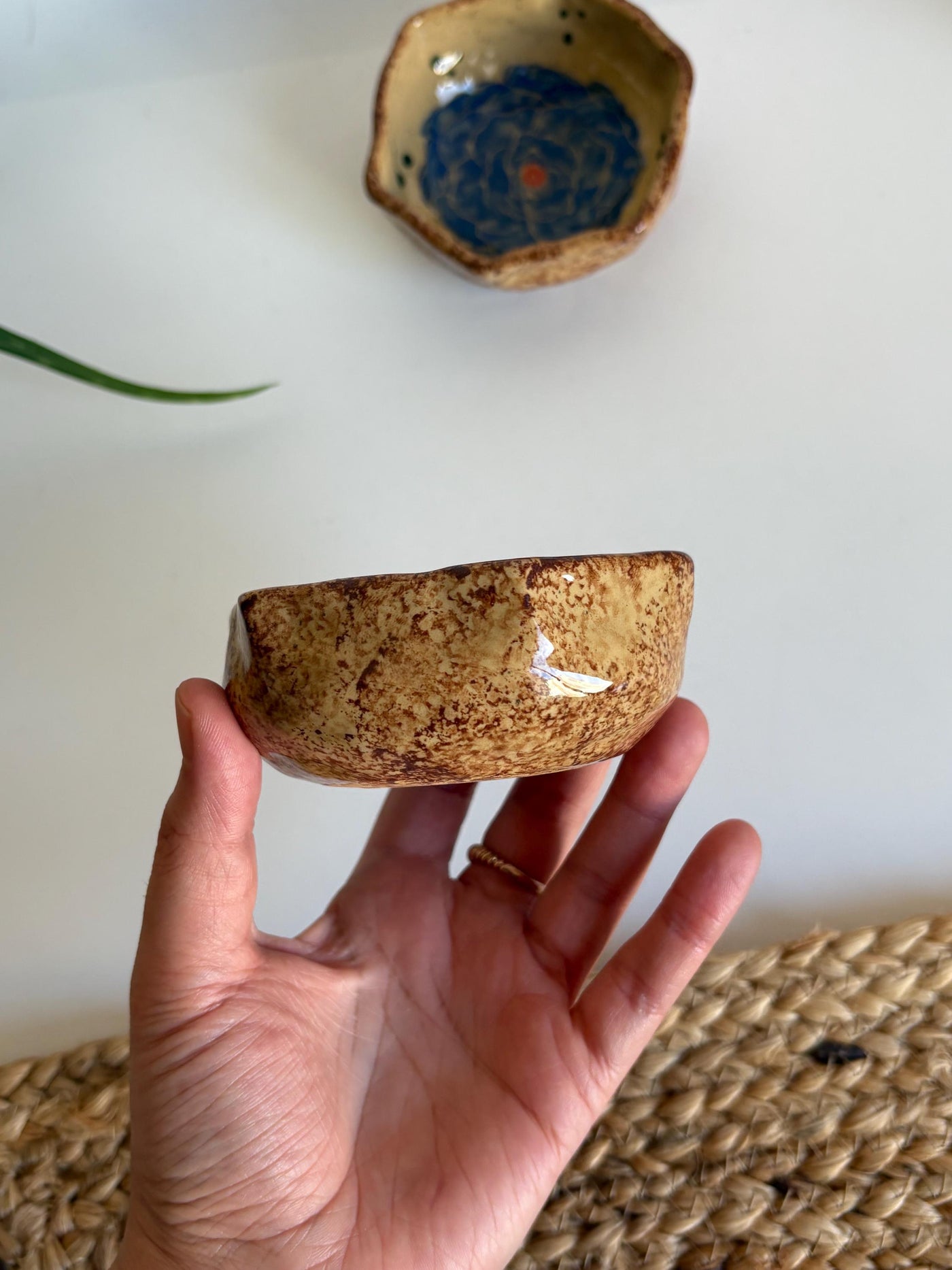Bloom Trinket Dish