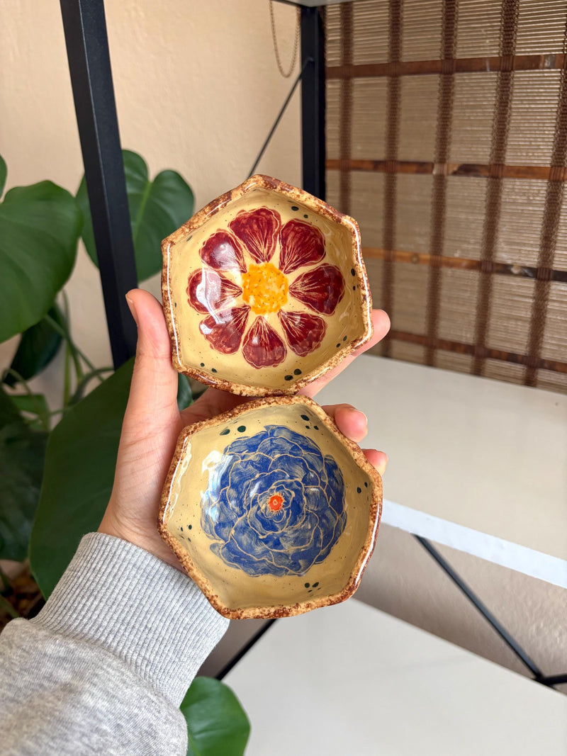 Bloom Trinket Dish