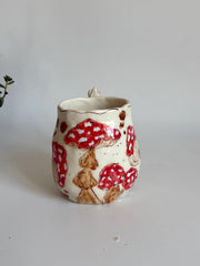 Mushroom Mug