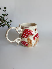 Mushroom Mug