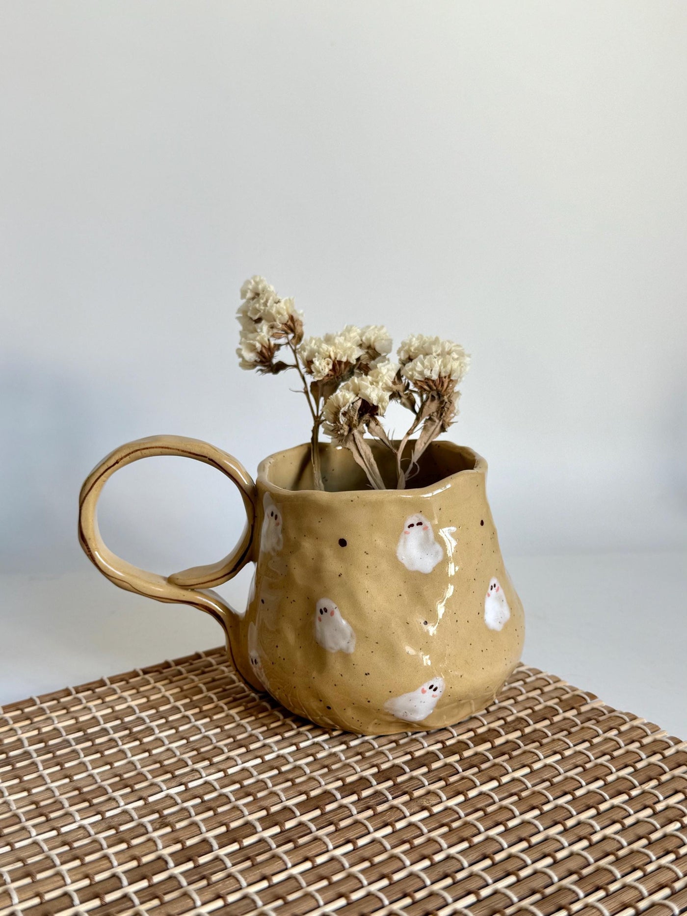 Cute Ghosts Coffee Mug